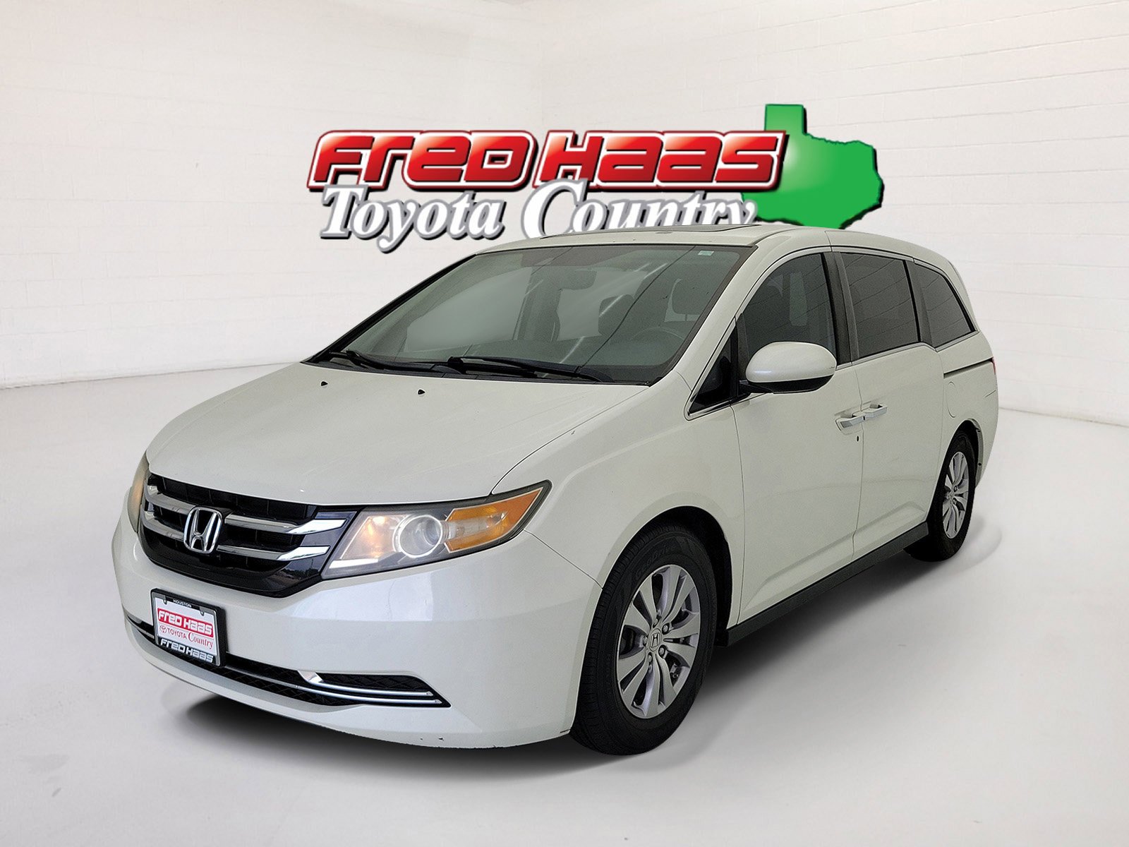 2014 Honda Odyssey EX-L