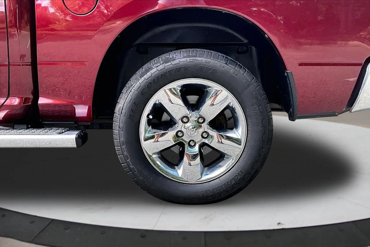 Used 2018 Red Ram Big Horn image 32