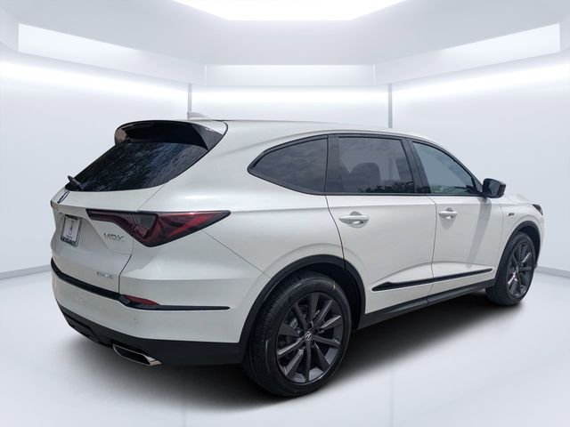 New 2026 Platinum White Pearl Acura A-Spec image 3
