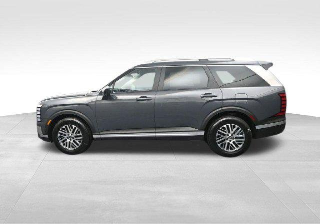 New 2026 Gray Hyundai SEL Premium FWD image 6