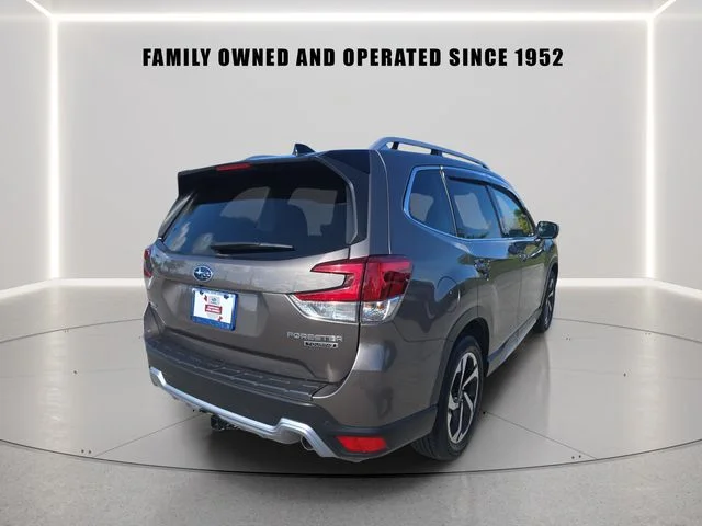 Used 2024 Brown Subaru Touring image 3