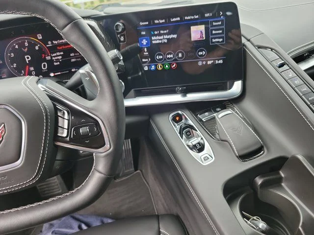 2022 Chevrolet Corvette 3LT - Photo 16