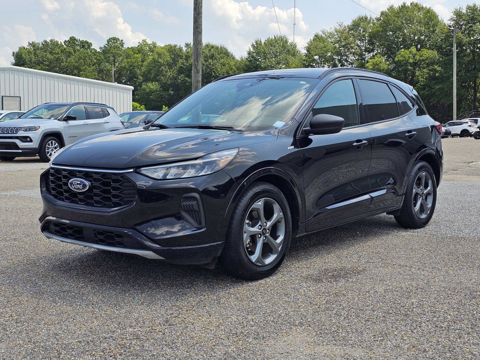2024 Ford Escape