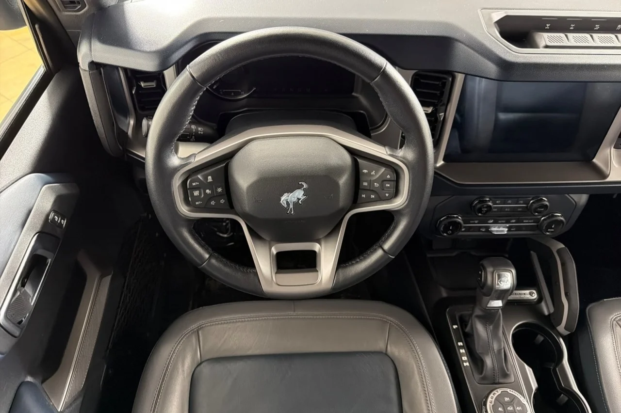 Used 2022 CACTUS GREY Ford Outer Banks image 13
