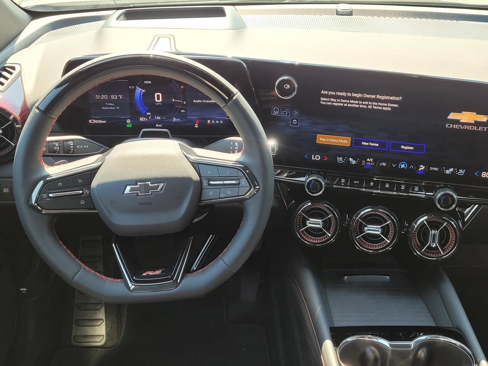 2026 Chevrolet Blazer EV RS - Photo 12