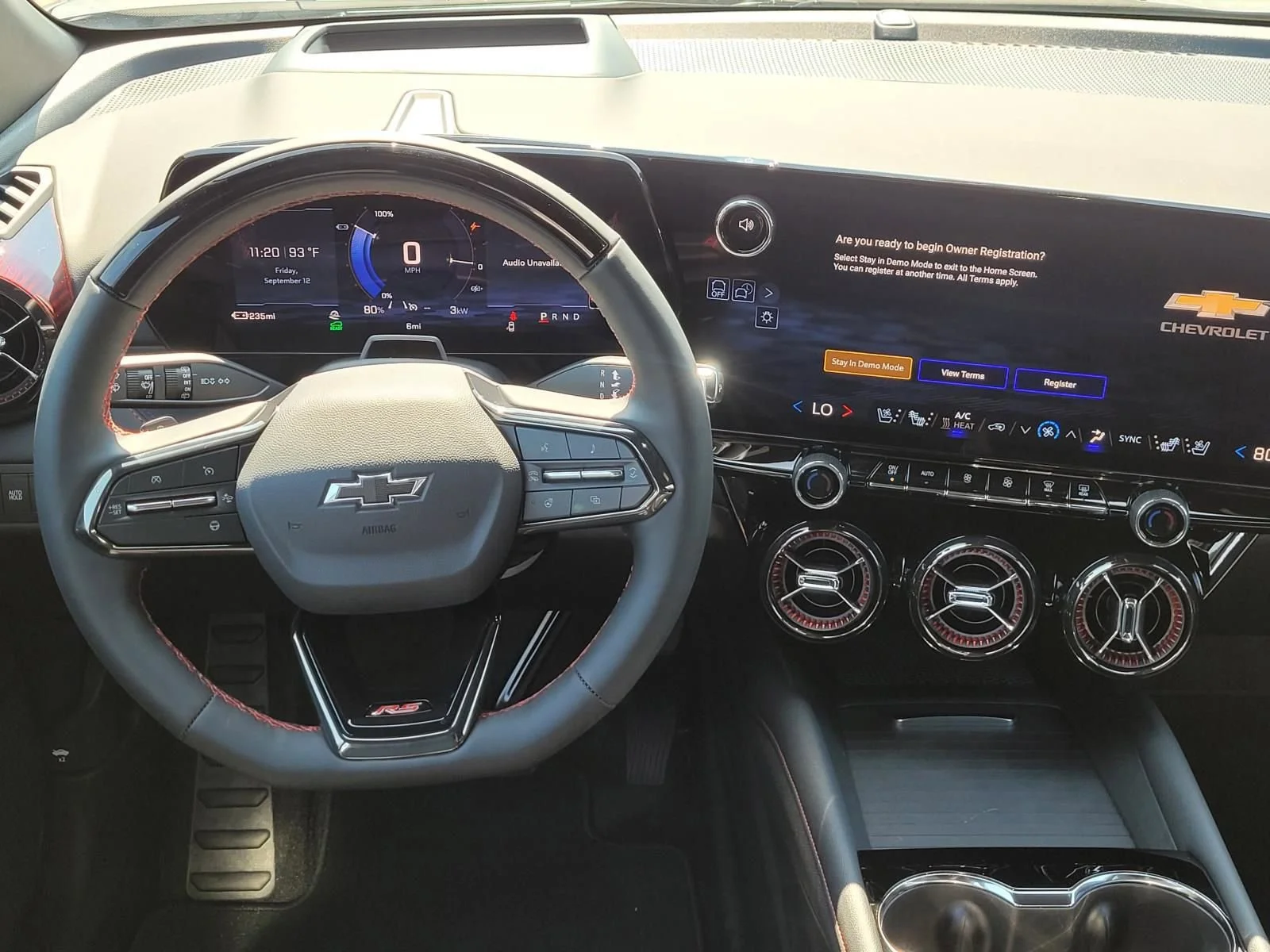 2026 Chevrolet Blazer EV RS - Photo 12
