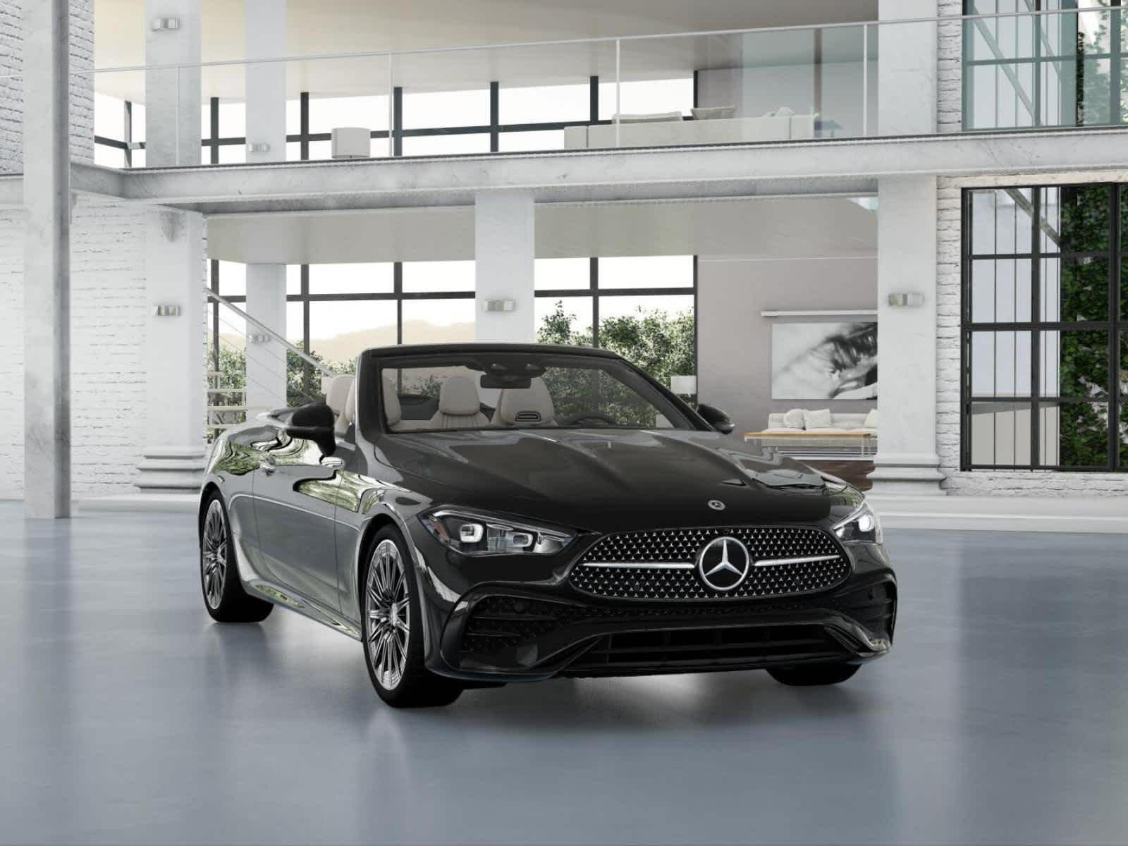 New 2026 040/Black Mercedes-Benz CLE 450 image 8