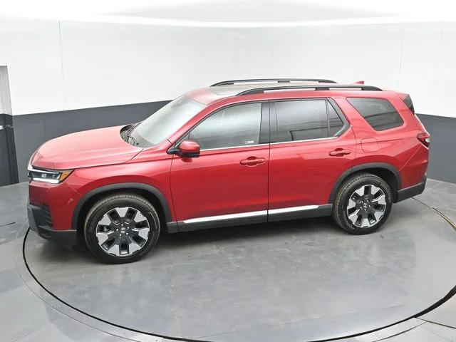 New 2026 Radiant Red Metallic II Honda AWD Touring image 40