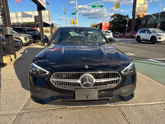 Used 2025 Black Mercedes-Benz C 300 image 12