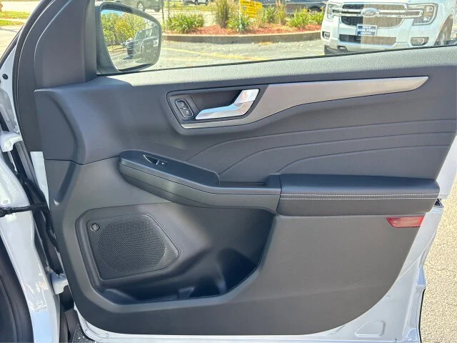New 2026 Space Silver Metallic Ford Active® image 42