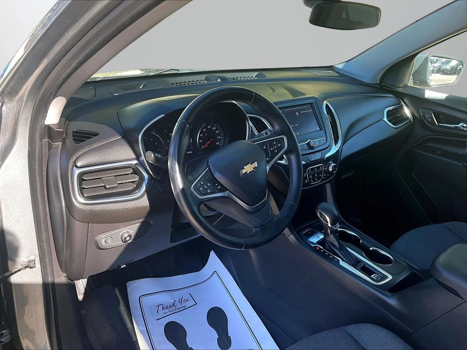 Used 2023 Gray Chevrolet LT image 14