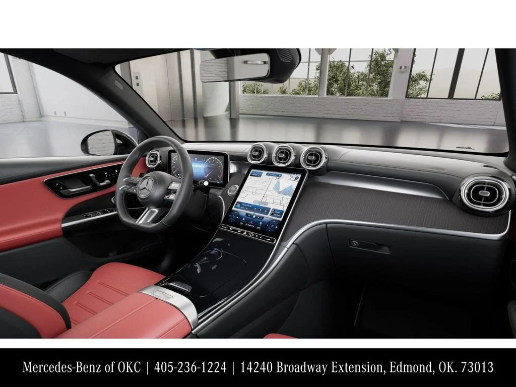 New 2026 Black Mercedes-Benz GLC 300 image 6