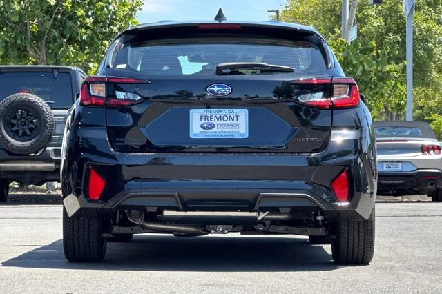 New 2026 CRYSTAL BLACK SILICA Subaru Sport image 4