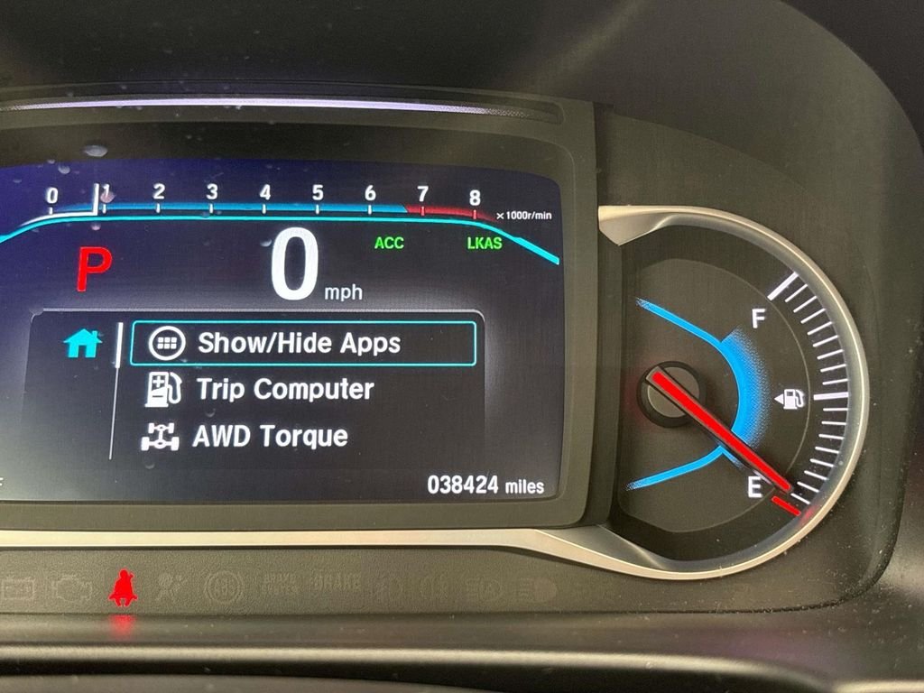 2021 Honda Passport EX-L - Photo 23