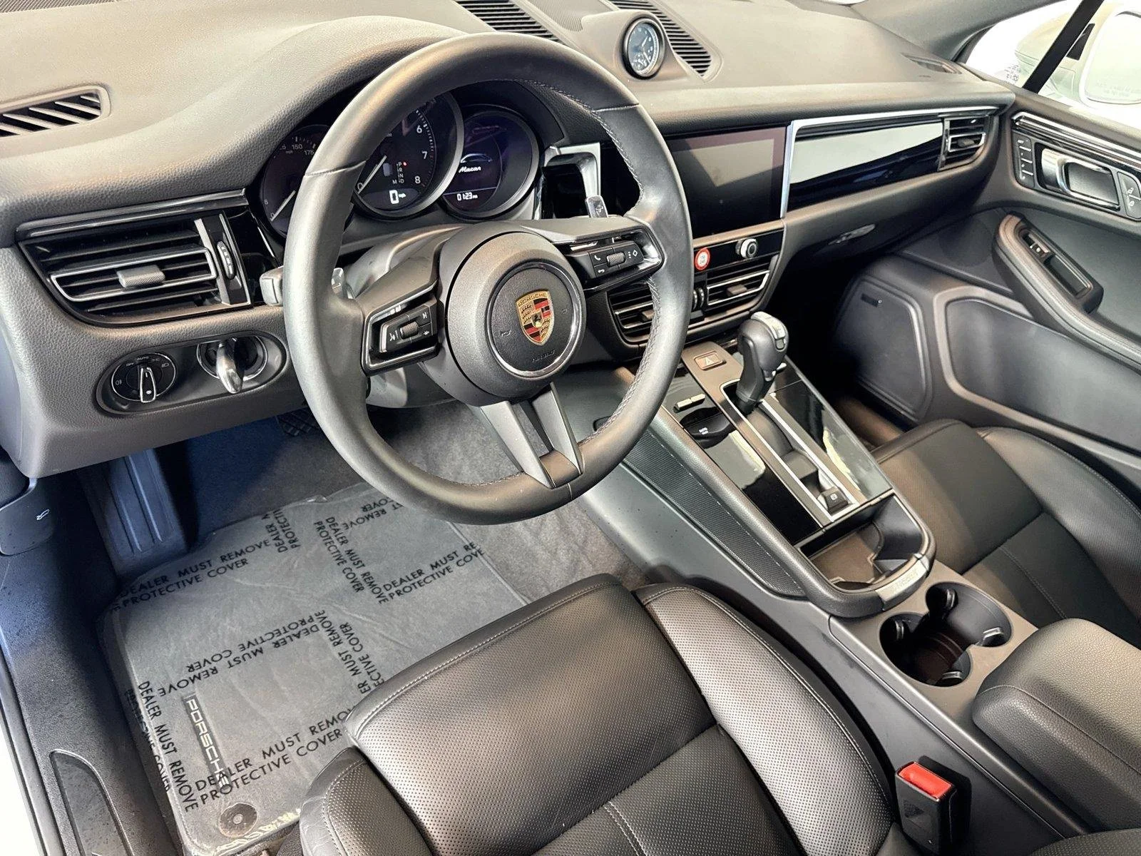 Certified Used 2025 White Porsche  image 4