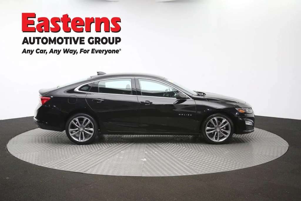 Used 2025 Black Chevrolet LT image 44
