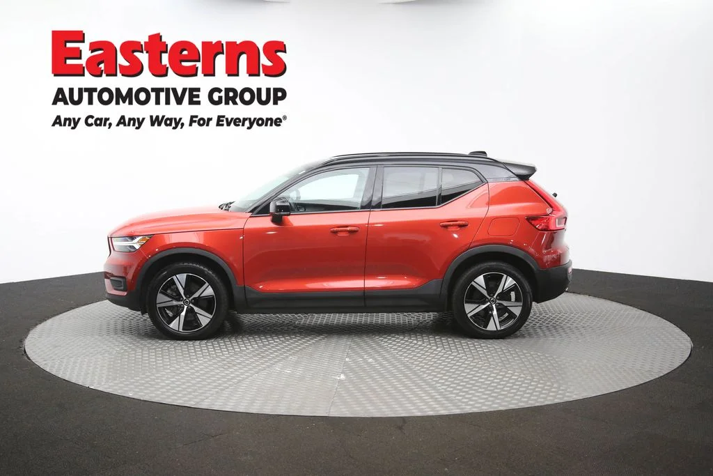 Used 2022 Orange Volvo P8 Plus image 59