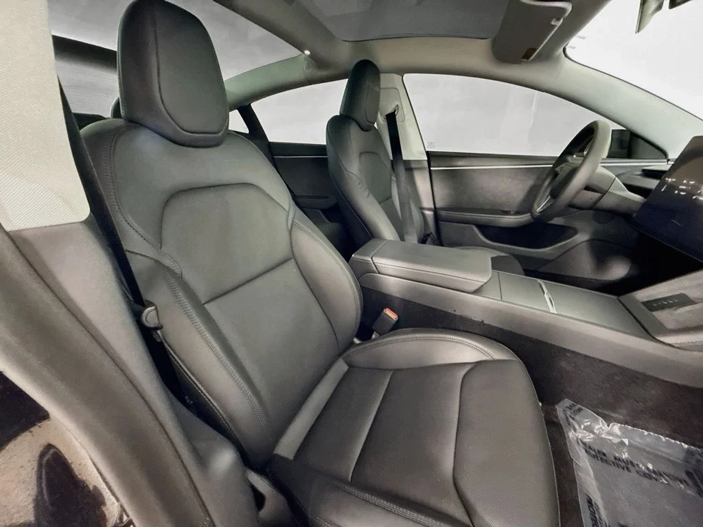 Used 2025 Gray Tesla Long Range image 29