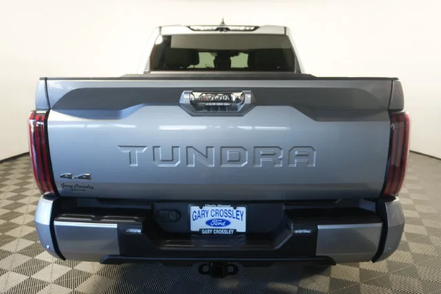Certified Used 2024 Celestial Silver Metallic Toyota Limited image 4