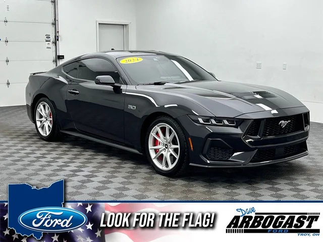2024 Ford Mustang GT Premium