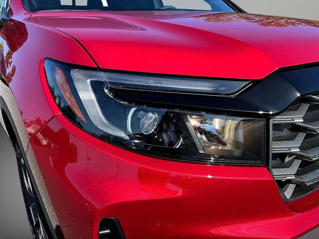 New 2026 Radiant Red Metallic II Honda TrailSport image 28
