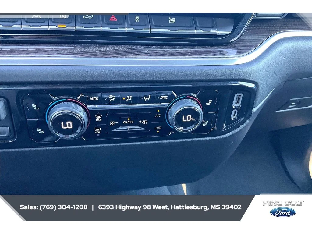 Used 2026 Sterling Gray Metallic Chevrolet RST image 23