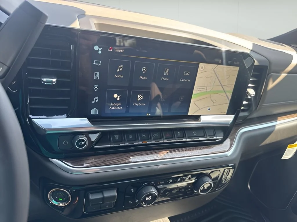 New 2026 Lakeshore Blue Metallic Chevrolet LT image 22