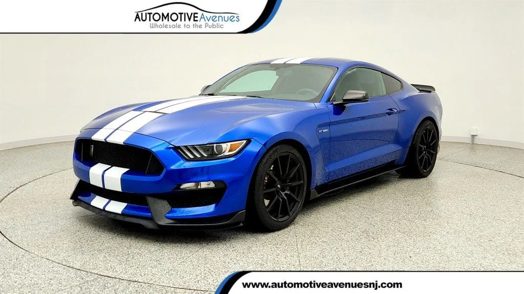 2017 Ford Mustang Shelby GT350's photo