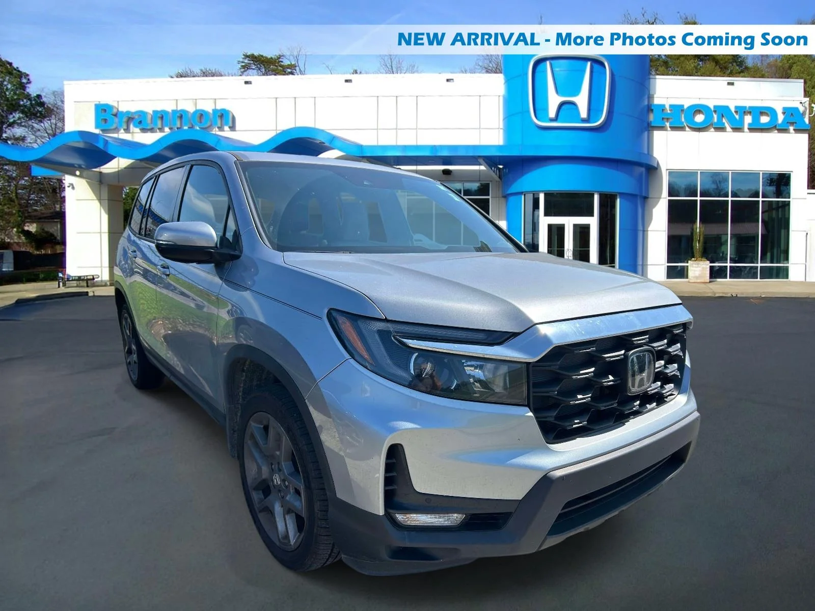2022 Honda Passport 3.5 EX-L 4WD Auto's photo