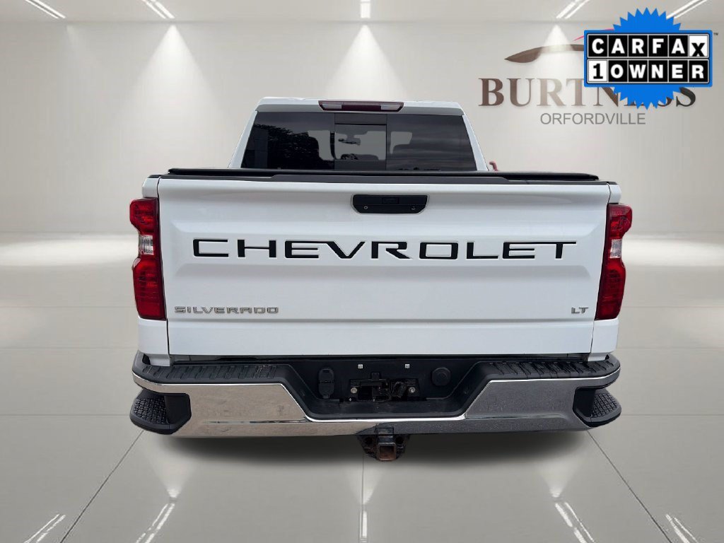 Used 2019 Summit White Chevrolet LT image 7