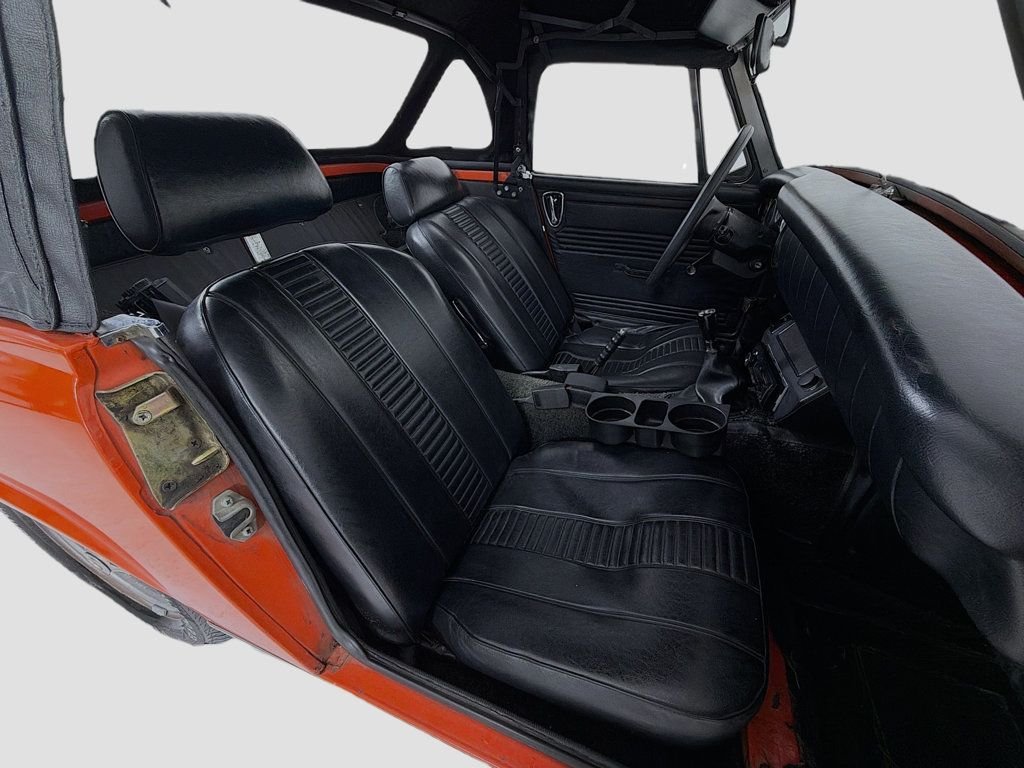 Used 1978 Orange MG Midget CV image 19