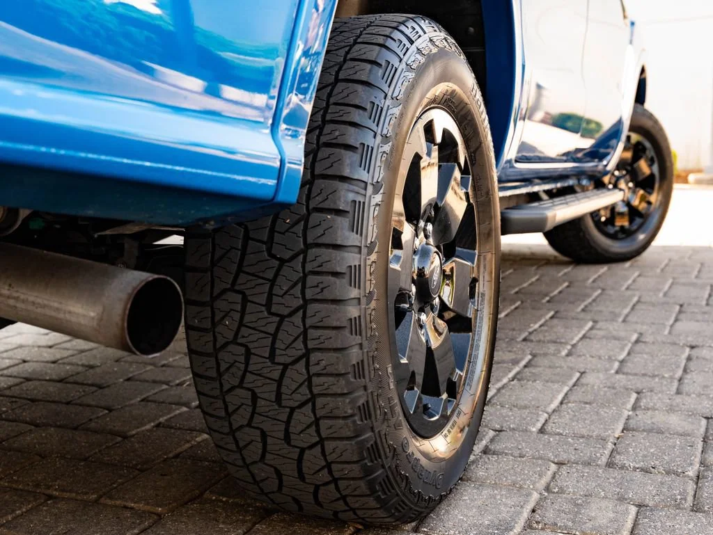 Used 2023 Velocity Blue Metallic Ford XLT image 46