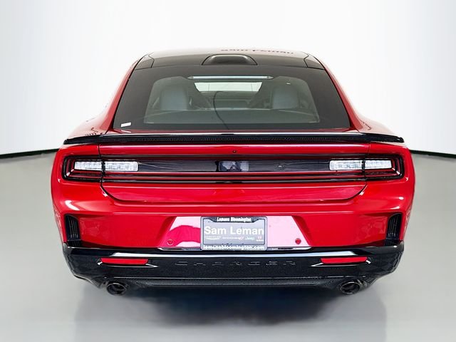 New 2026 Redeye Exterior Paint Dodge Scat Pack Plus image 6