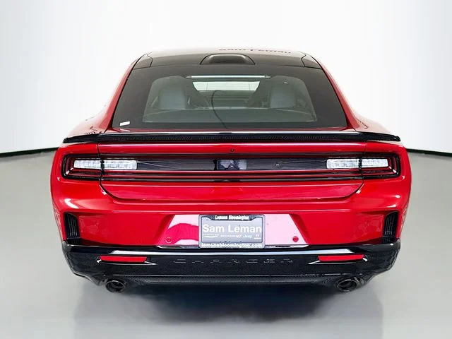 New 2026 Red Dodge Scat Pack Plus image 6