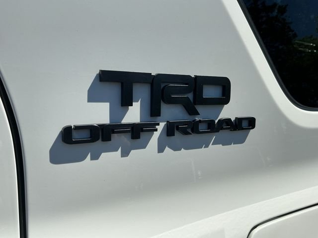 New 2026 Ice Cap Toyota 4Runner TRD Off-Road Premium image 30