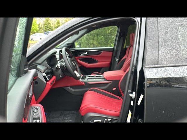 New 2026 Majestic Black Pearl Acura Type S w/Advance Package SH-AWD image 10