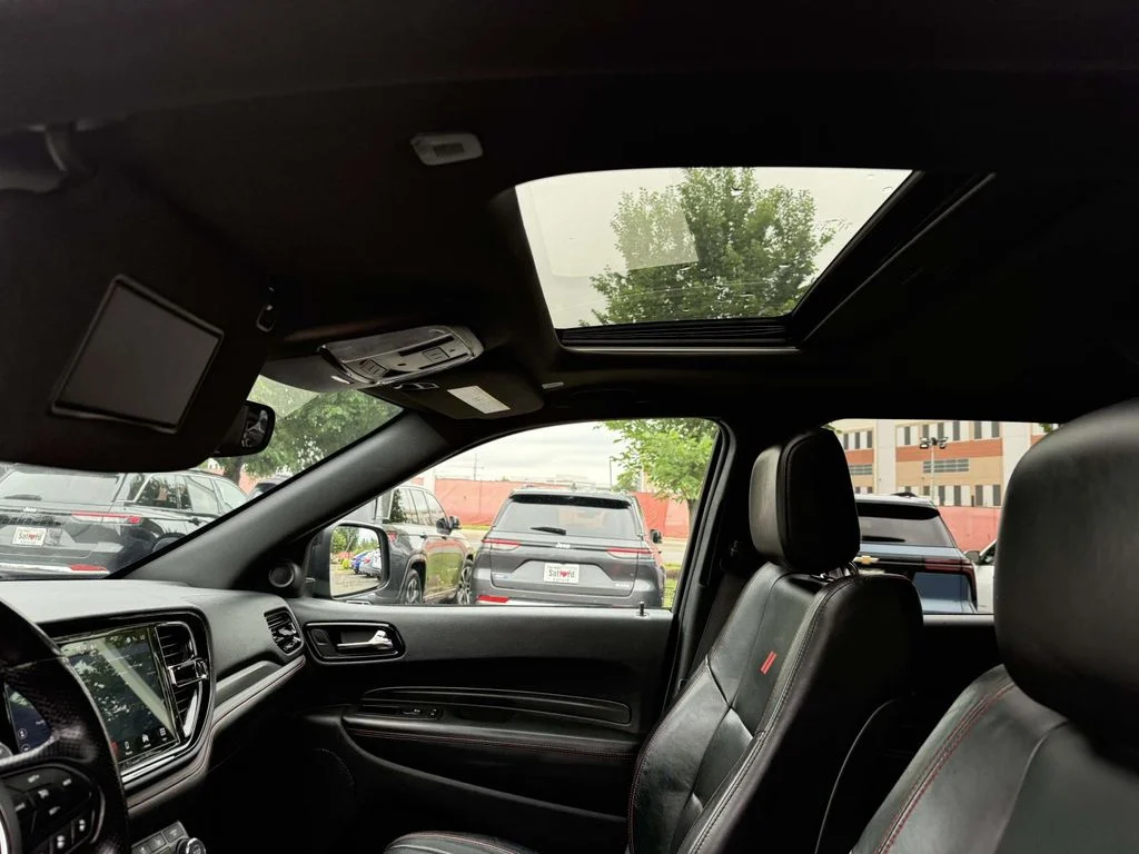 Used 2024 Black Dodge GT Plus image 4