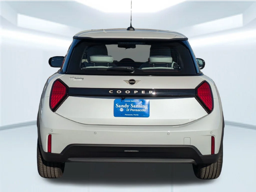 New 2026 White MINI  image 4