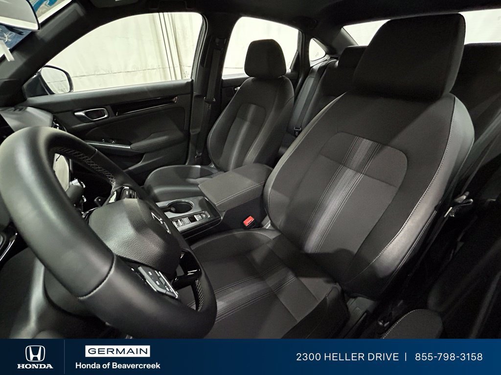 2025 Honda Civic Sport - Photo 51