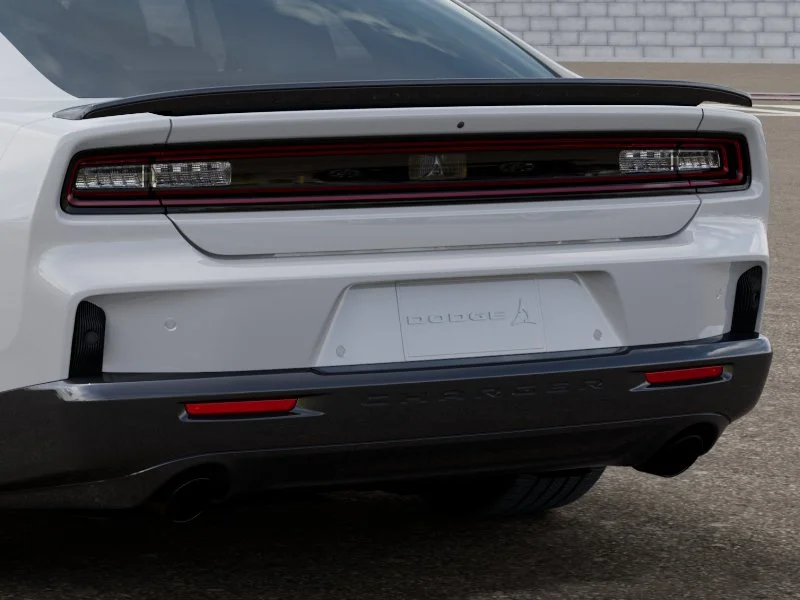 New 2027 White Knuckle Dodge  image 13