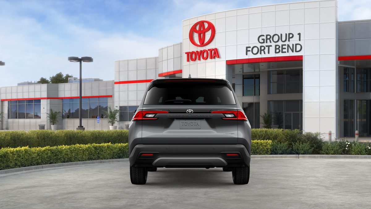 New 2026 Heavy Metal Toyota Limited image 8