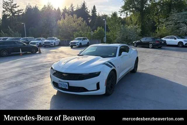 2019 Chevrolet Camaro 1LS