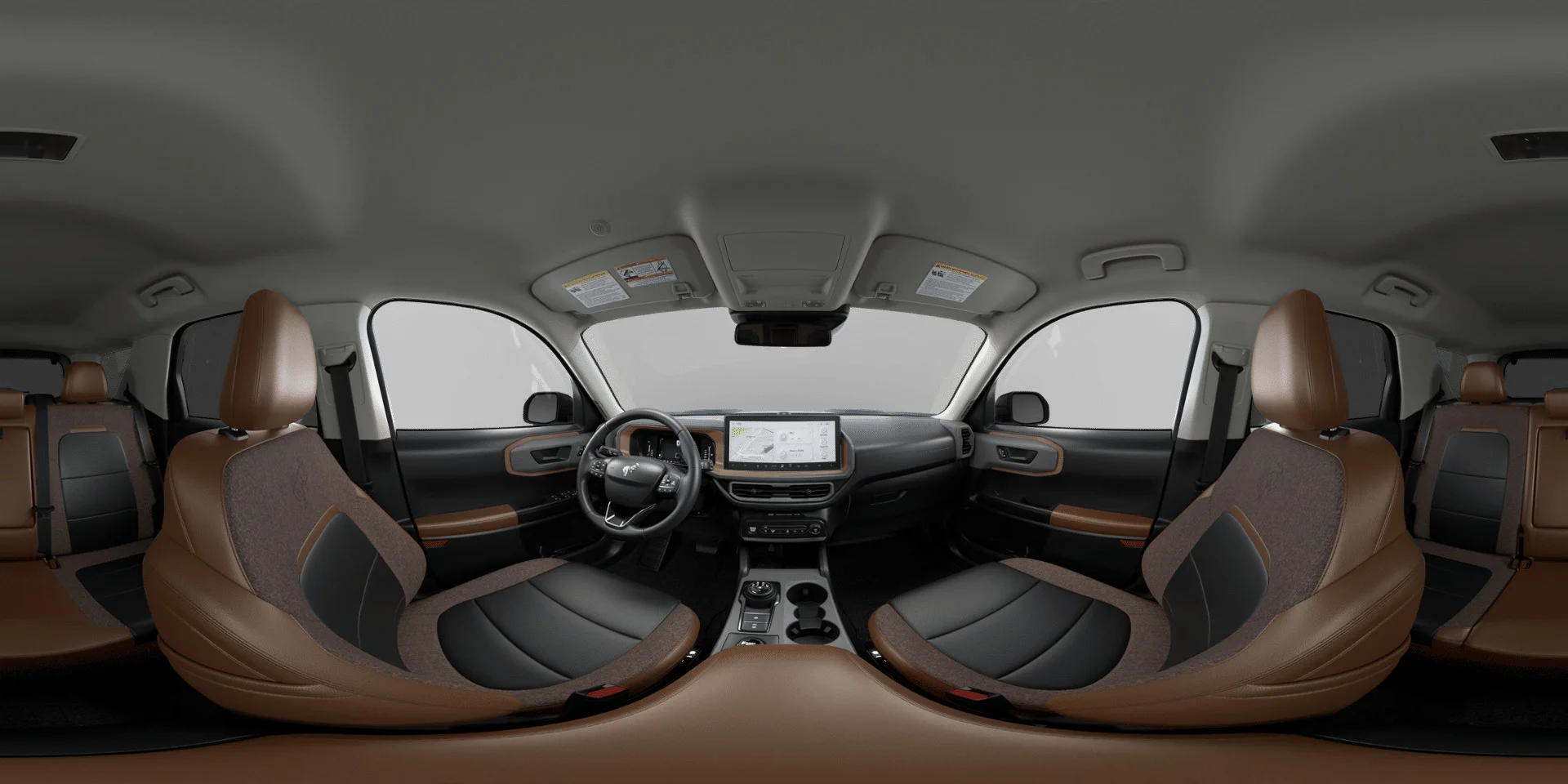 New 2026 Grey Ford Outer Banks® image 6
