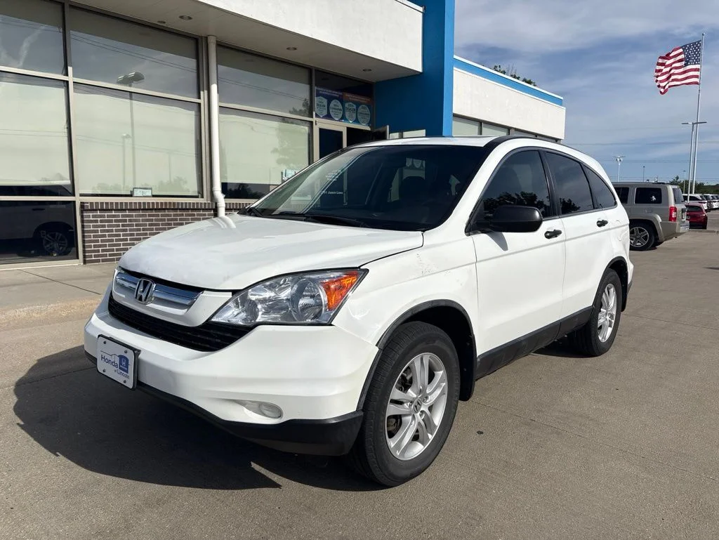 2011 Honda CR-V EX AUTO 2WD's photo