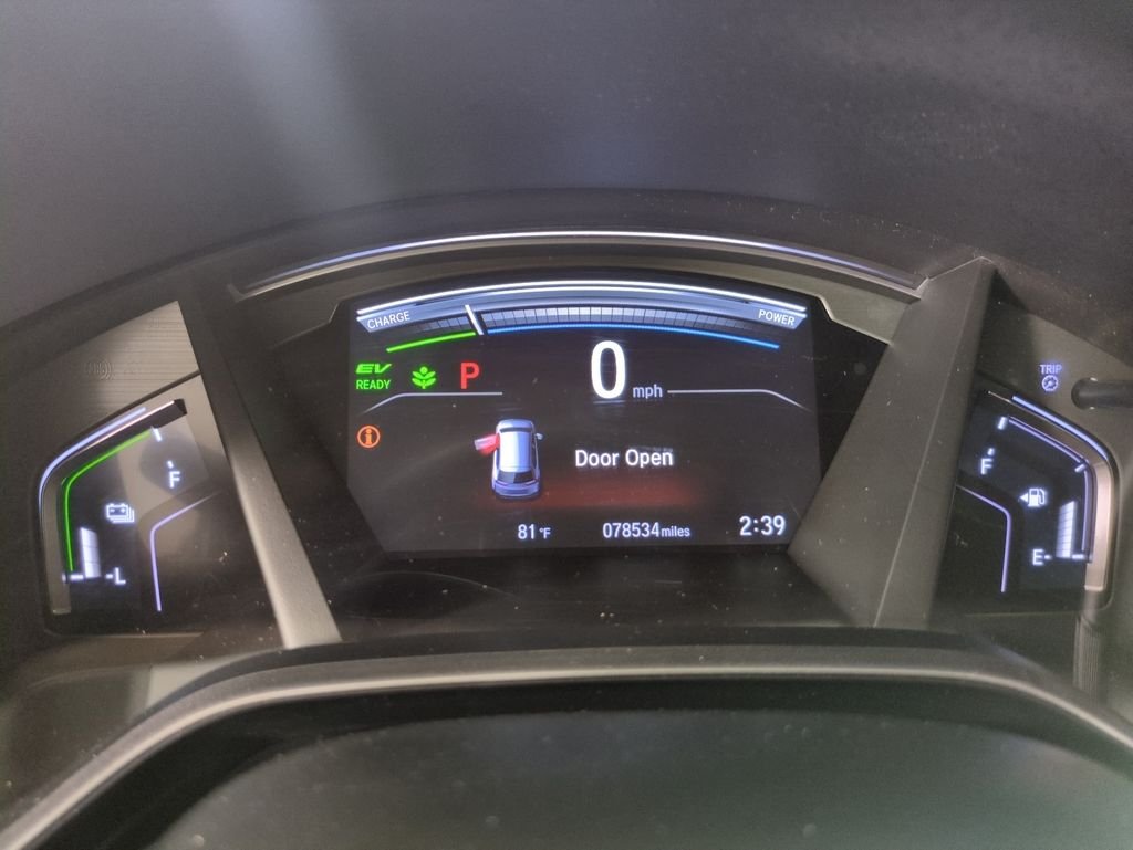 Used 2022 Crystal Black Pearl Honda Touring image 18