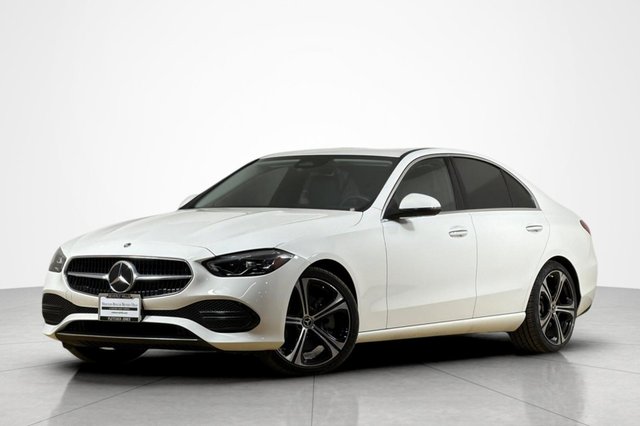 2022 Mercedes-Benz C-Class C 300