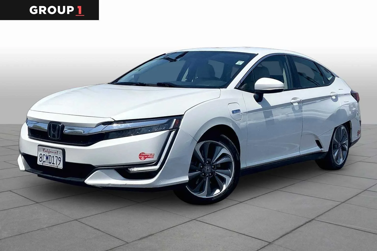 2018 Honda Clarity