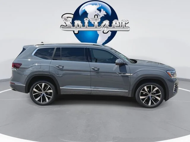 New 2026 Gray Volkswagen 2.0T SEL Premium R-Line image 5