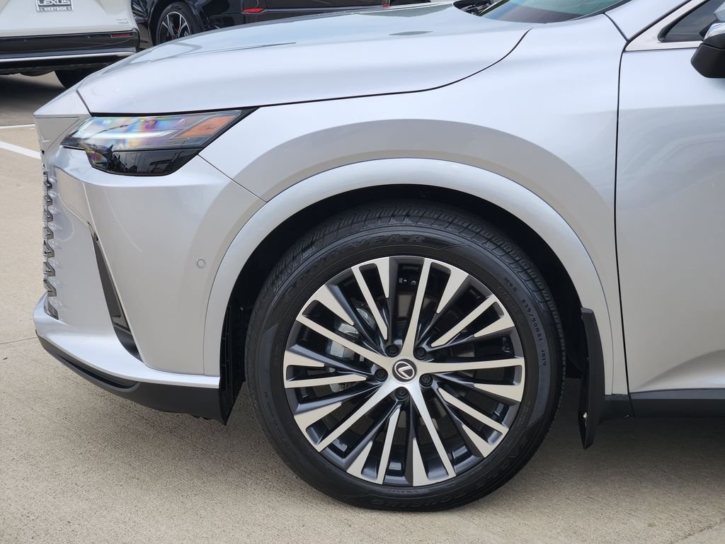 Certified Used 2024 IRIDIUM Lexus 350 Premium Plus image 8