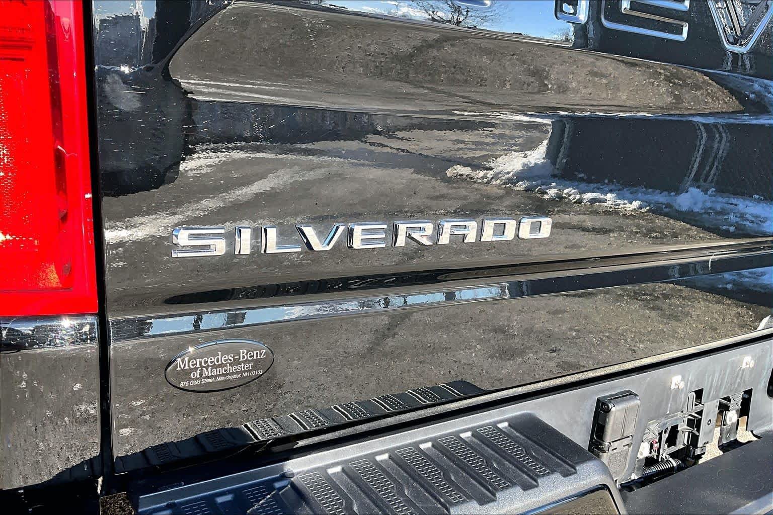 2025 Chevrolet Silverado 1500 High Country - Photo 66